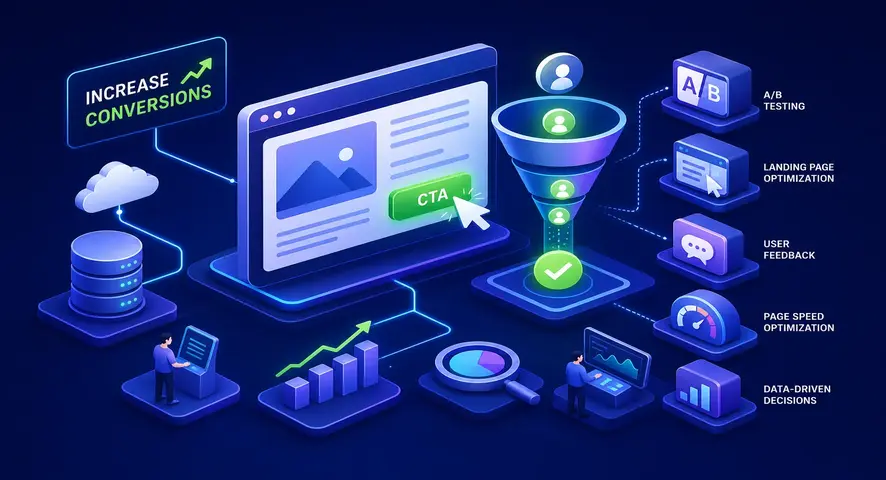 17 Proven CRO Tactics to Improve Website Conversions