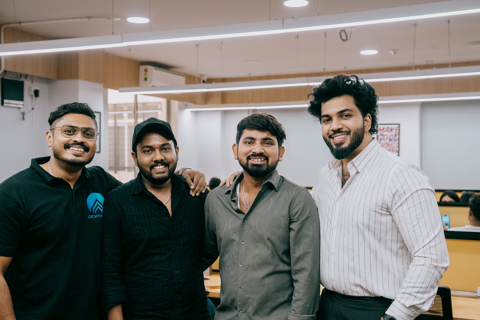 The Growthmak team