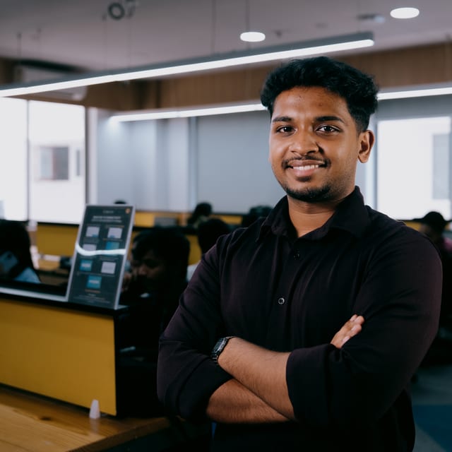 Growthmak team member