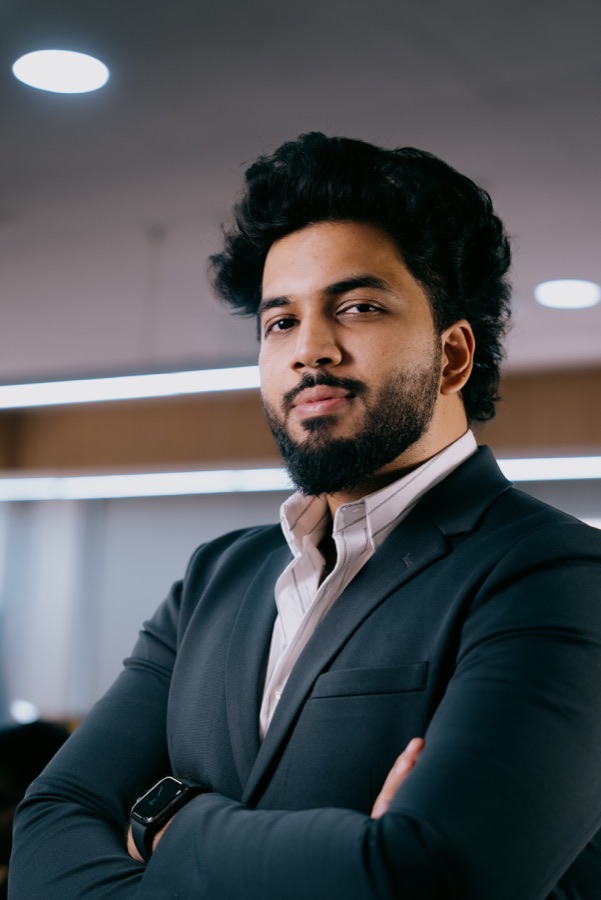 Mohammed Shahul, Chief Operations Officer at Growthmak