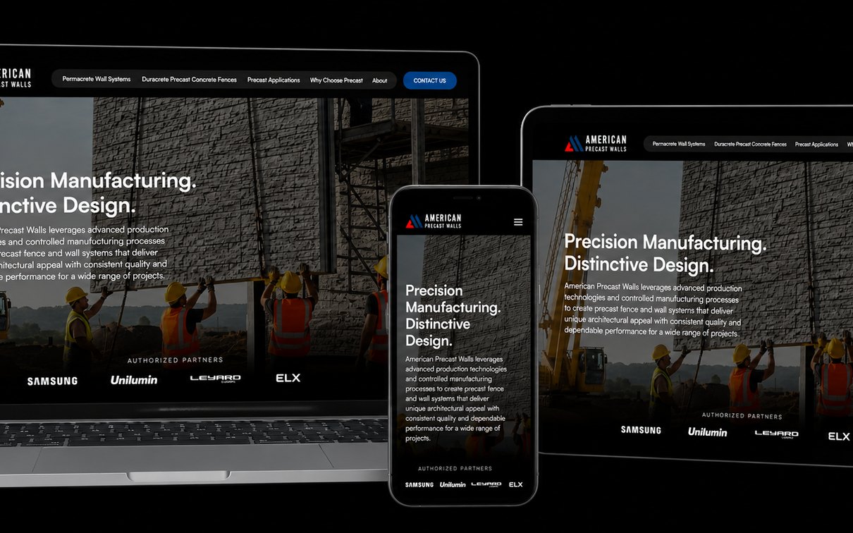 American Precast Walls — case study
