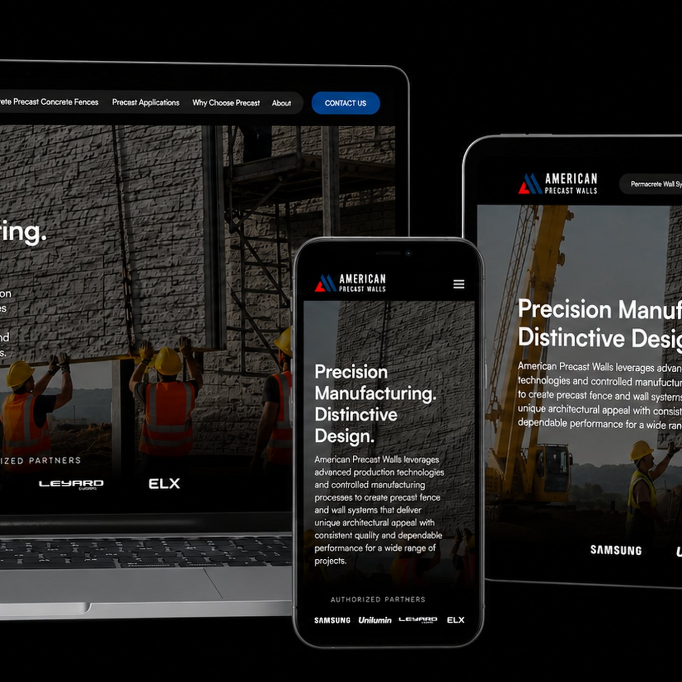 A specifier's catalogue, made navigable