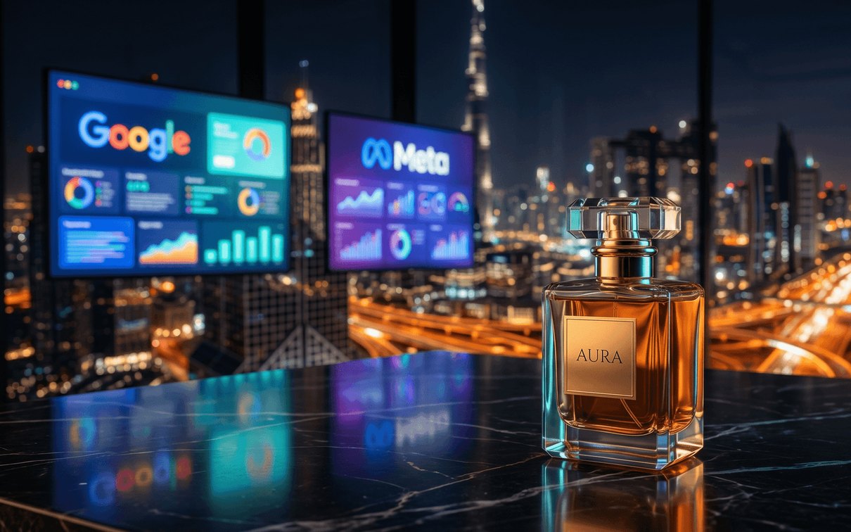 The Fragrance Secrets — case study
