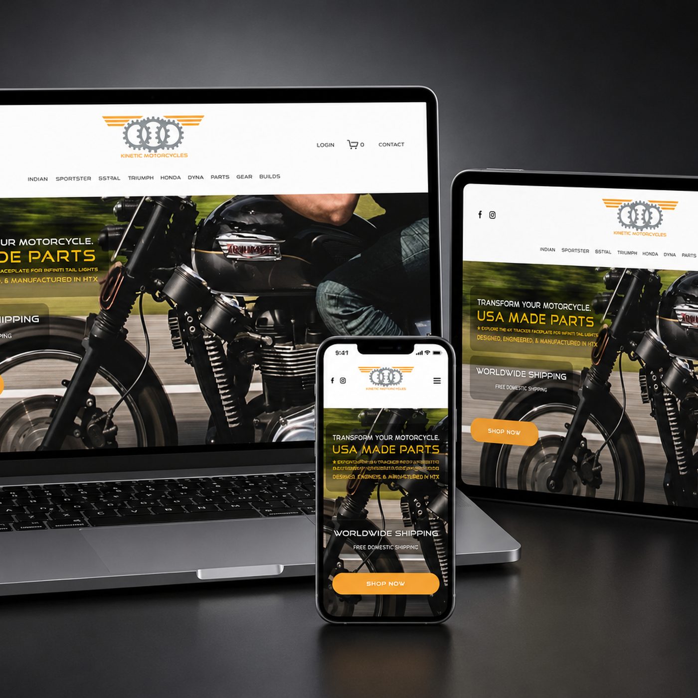 From invisible to sales machine