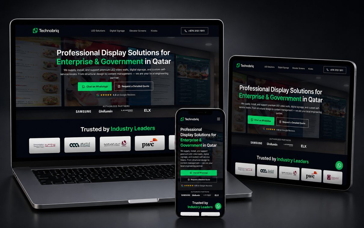Technobriq — case study